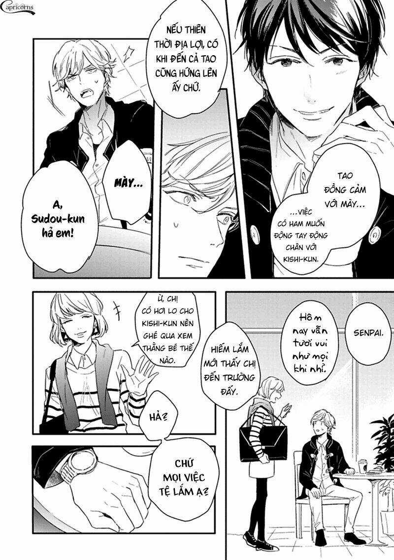 Sick - Chapter 3 - Trang 15