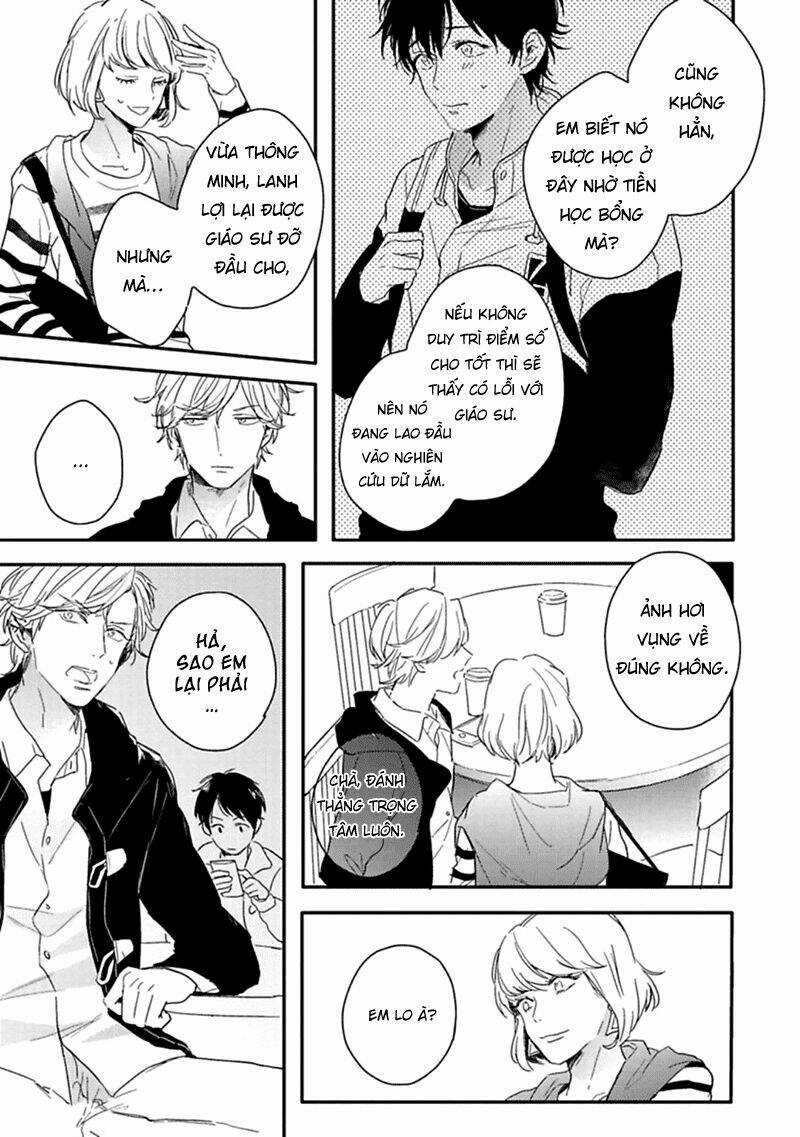 Sick - Chapter 3 - Trang 16