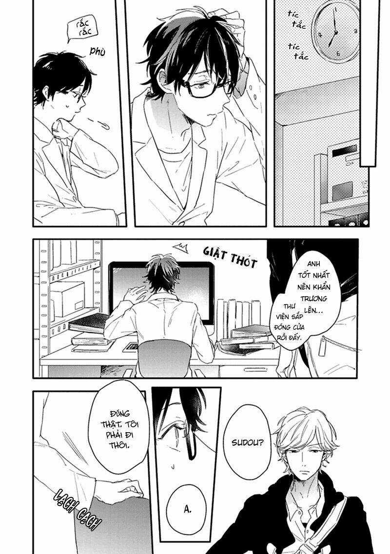 Sick - Chapter 3 - Trang 19