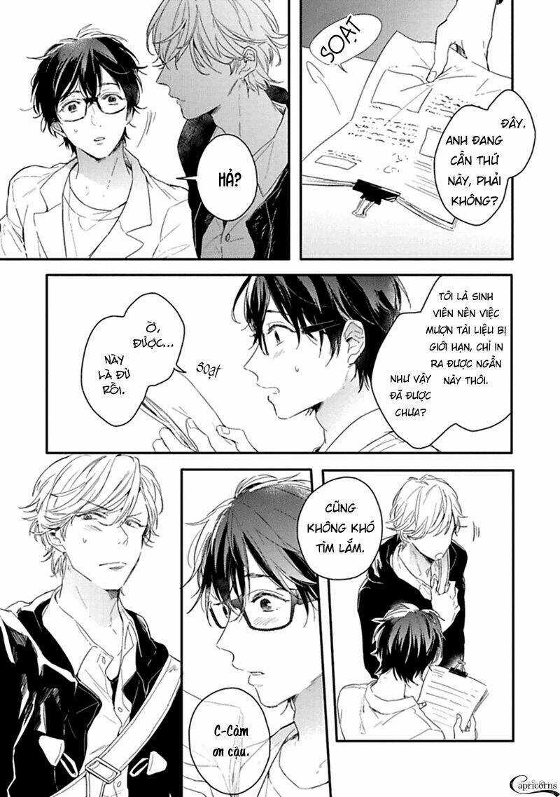 Sick - Chapter 3 - Trang 20