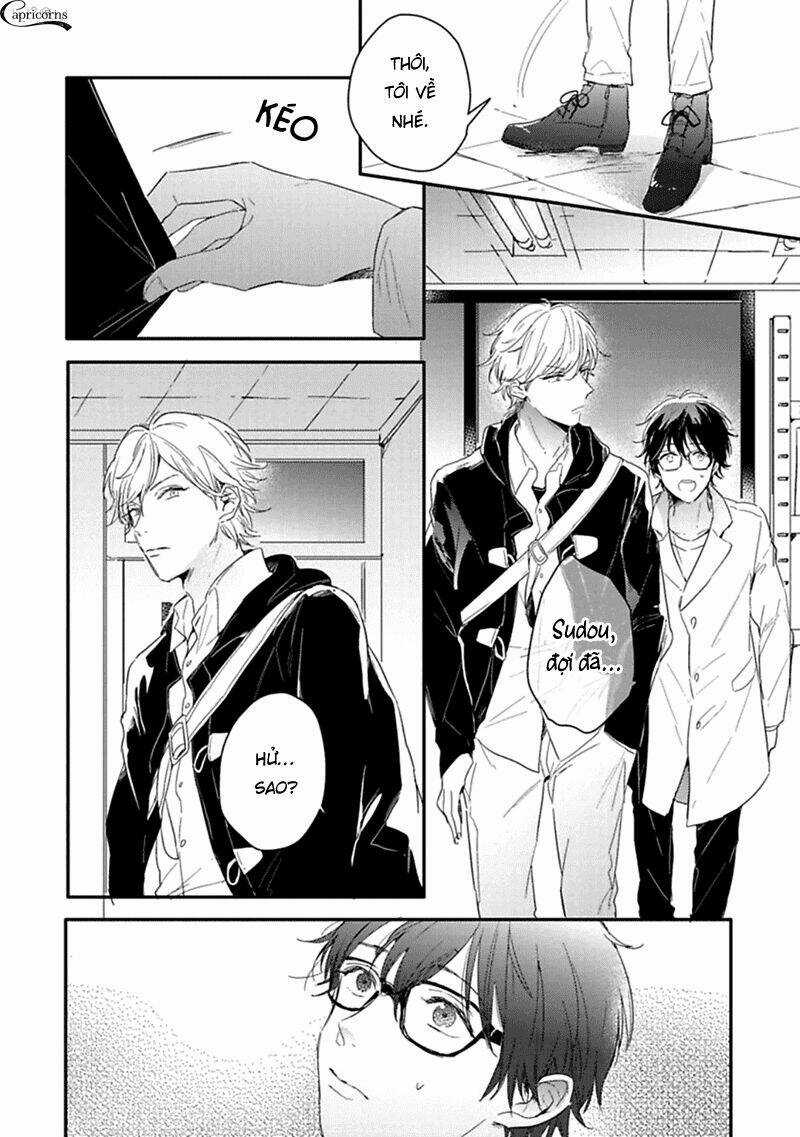 Sick - Chapter 3 - Trang 21