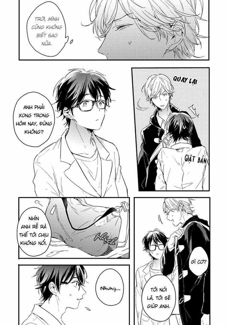 Sick - Chapter 3 - Trang 22