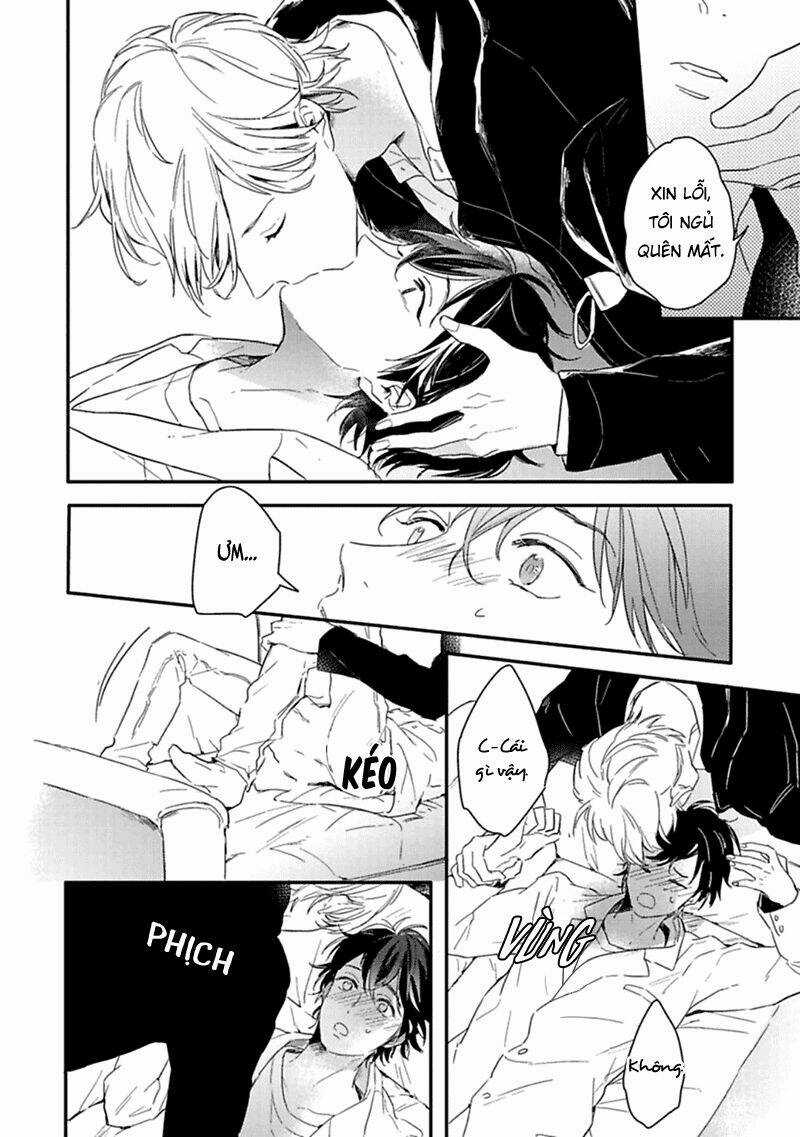 Sick - Chapter 3 - Trang 27