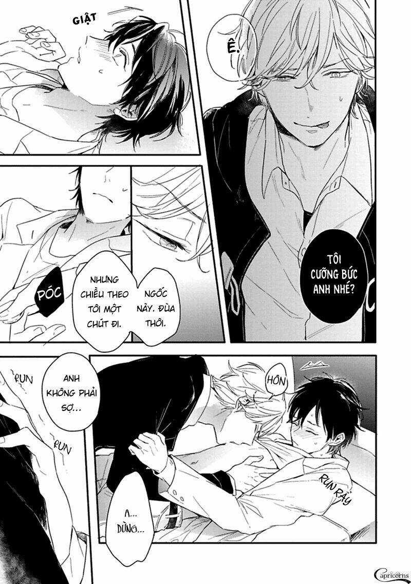 Sick - Chapter 3 - Trang 28