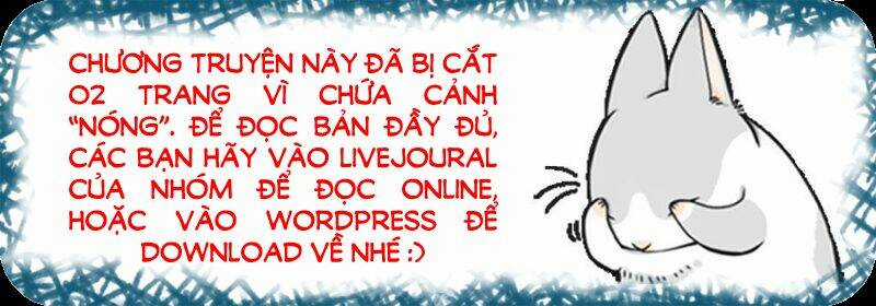 Sick - Chapter 3 - Trang 31