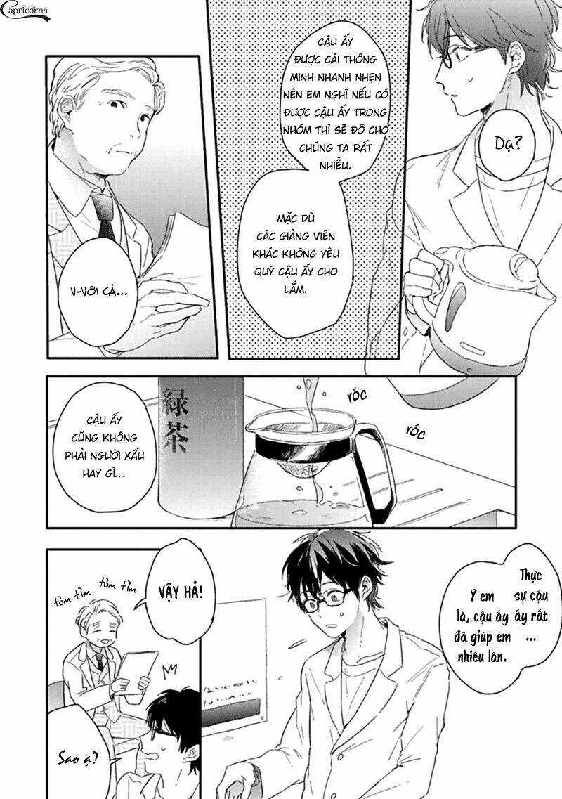 Sick - Chapter 3 - Trang 9