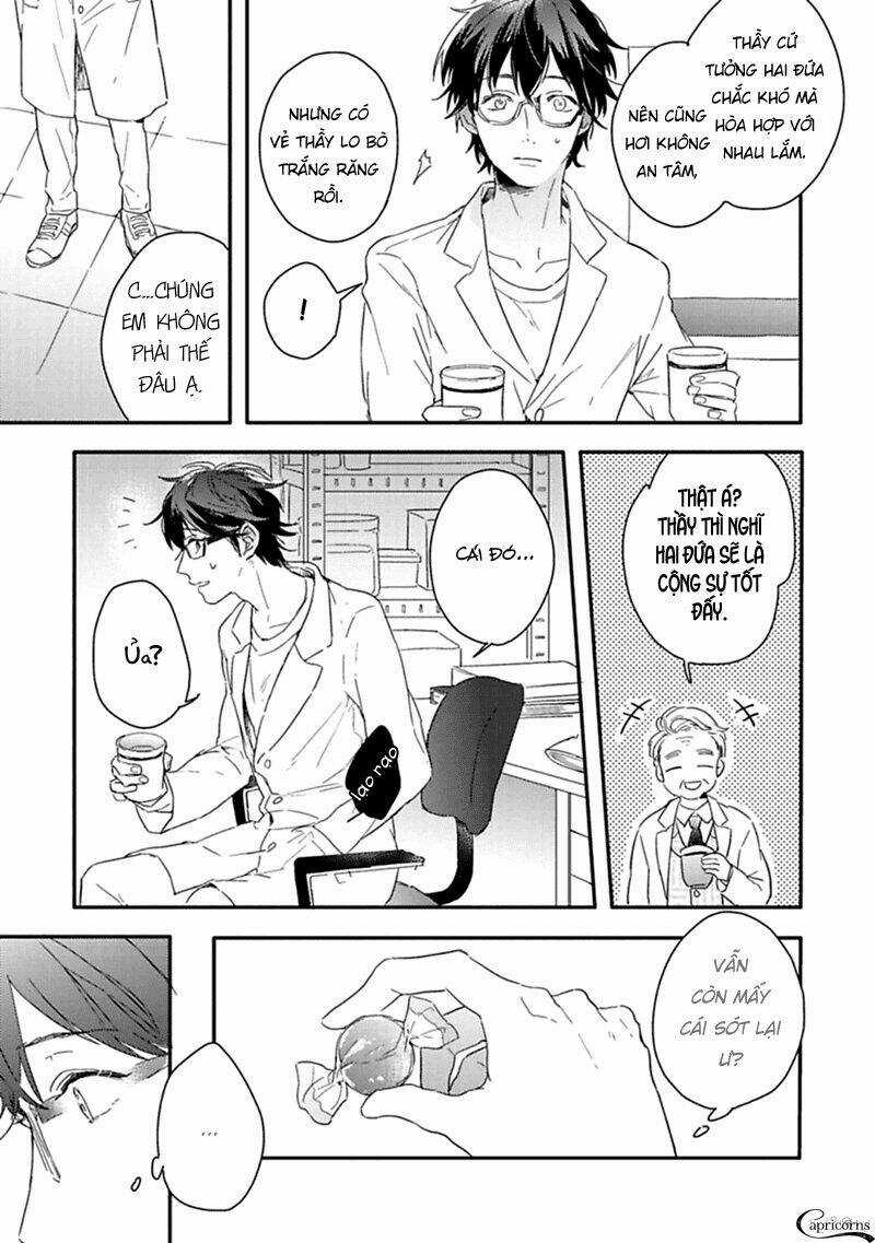 Sick - Chapter 3 - Trang 10