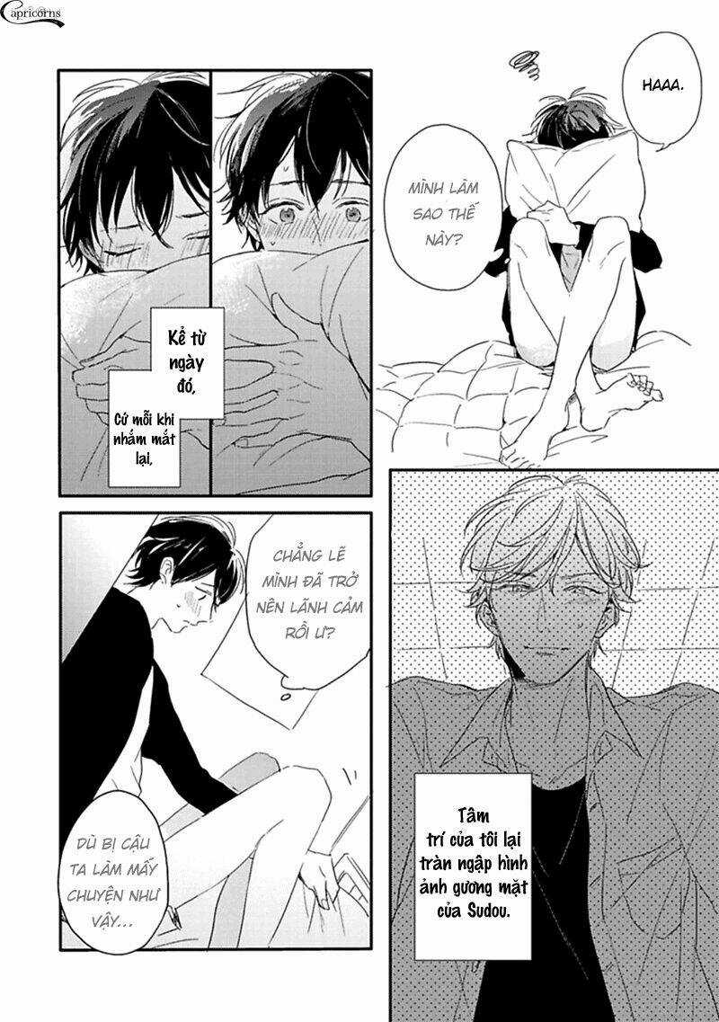 Sick - Chapter 4 - Trang 11