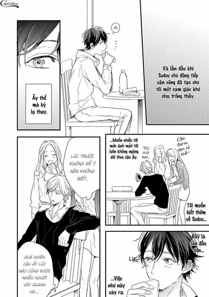 Sick - Chapter 4 - Trang 13