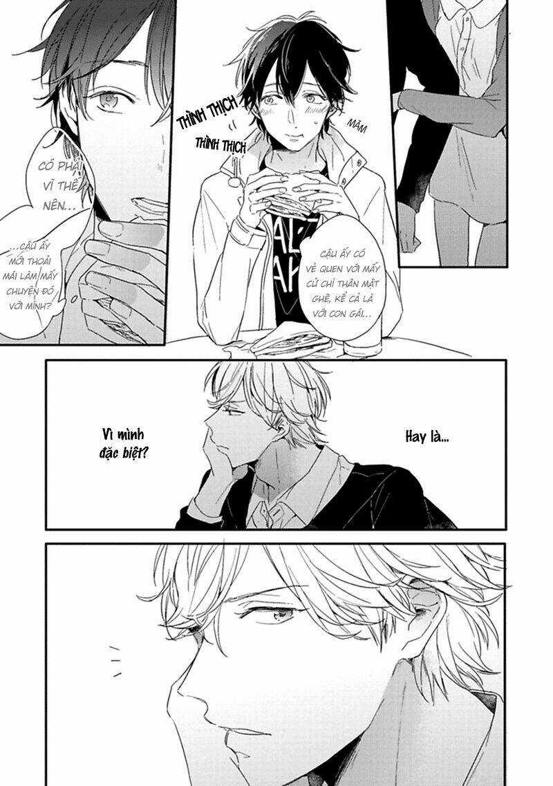 Sick - Chapter 4 - Trang 14