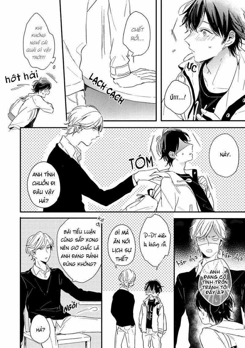 Sick - Chapter 4 - Trang 15