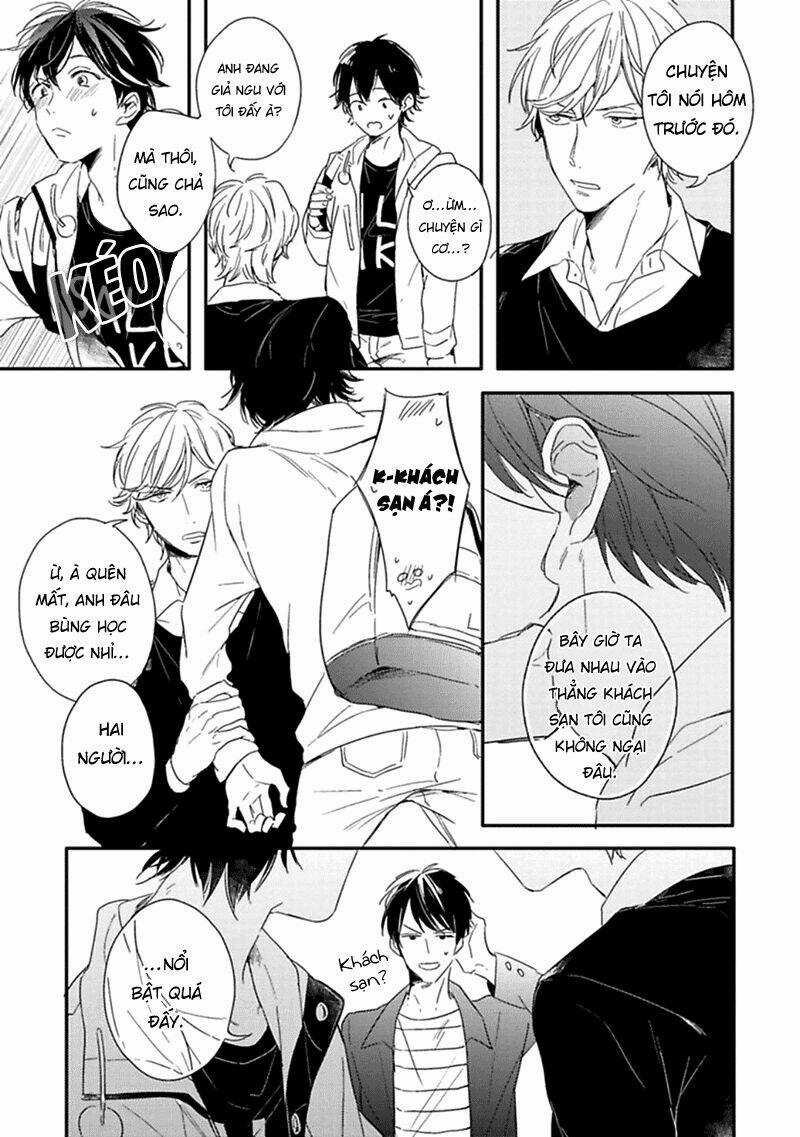 Sick - Chapter 4 - Trang 16