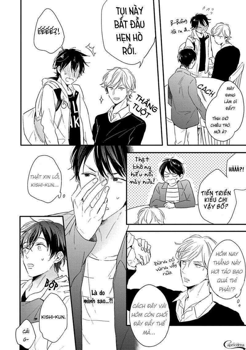 Sick - Chapter 4 - Trang 17