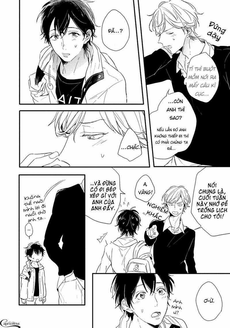 Sick - Chapter 4 - Trang 19