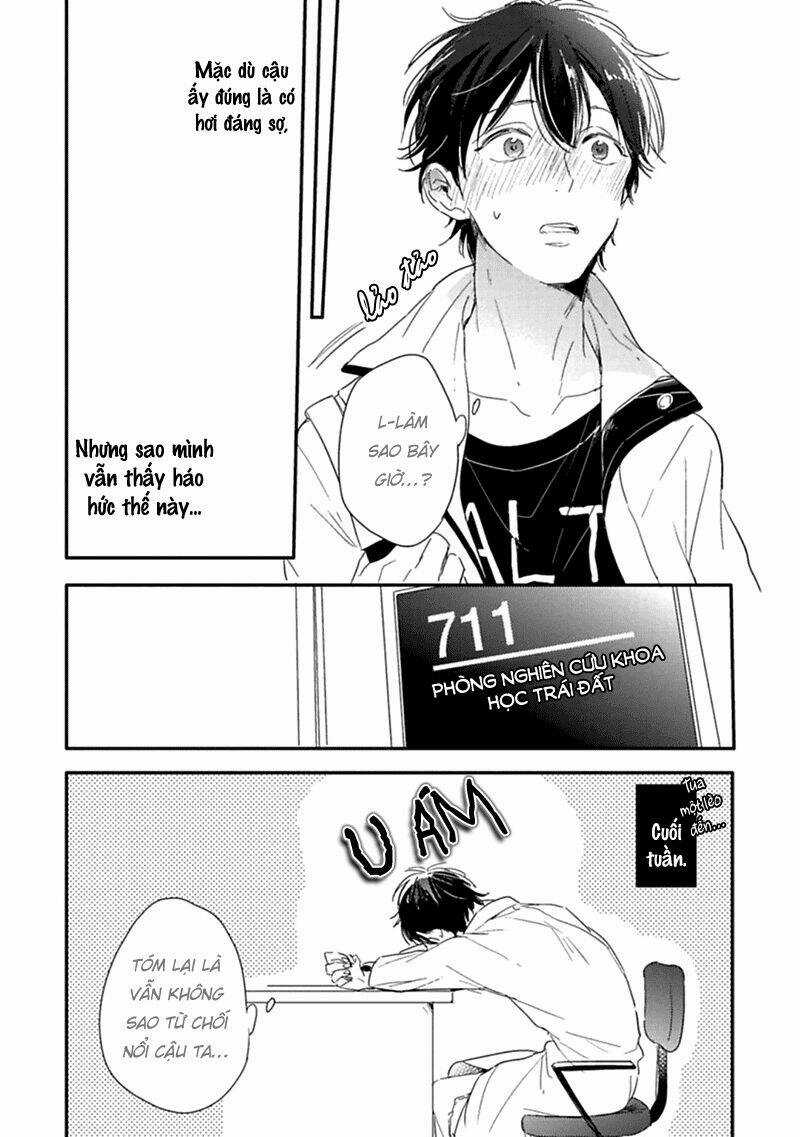 Sick - Chapter 4 - Trang 20