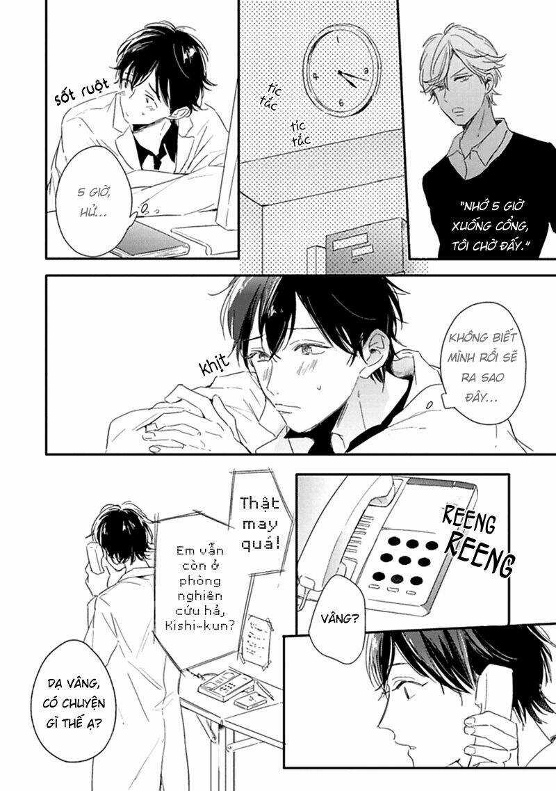 Sick - Chapter 4 - Trang 21