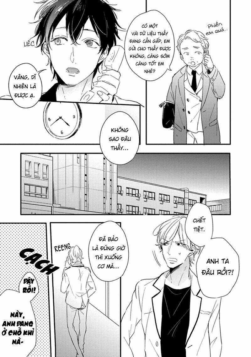 Sick - Chapter 4 - Trang 22