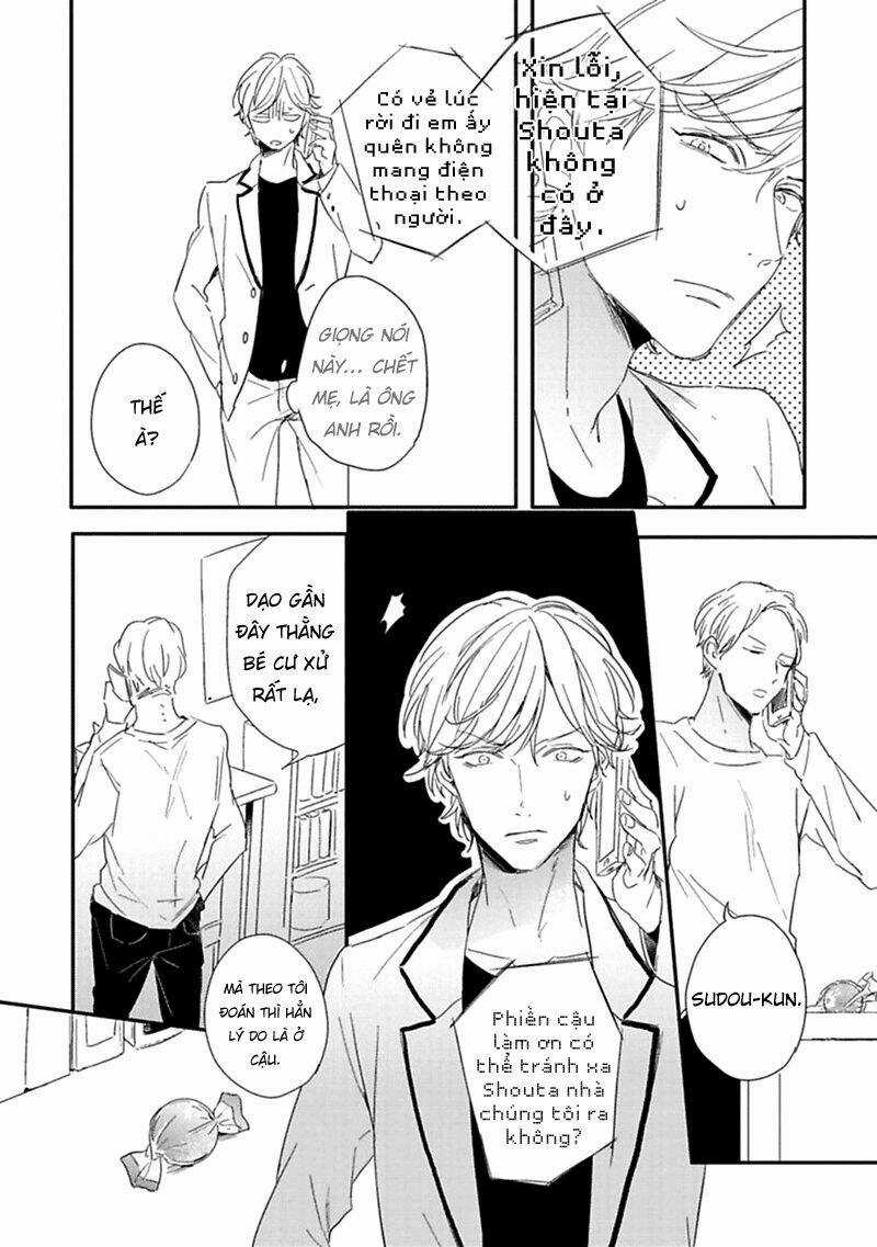 Sick - Chapter 4 - Trang 23