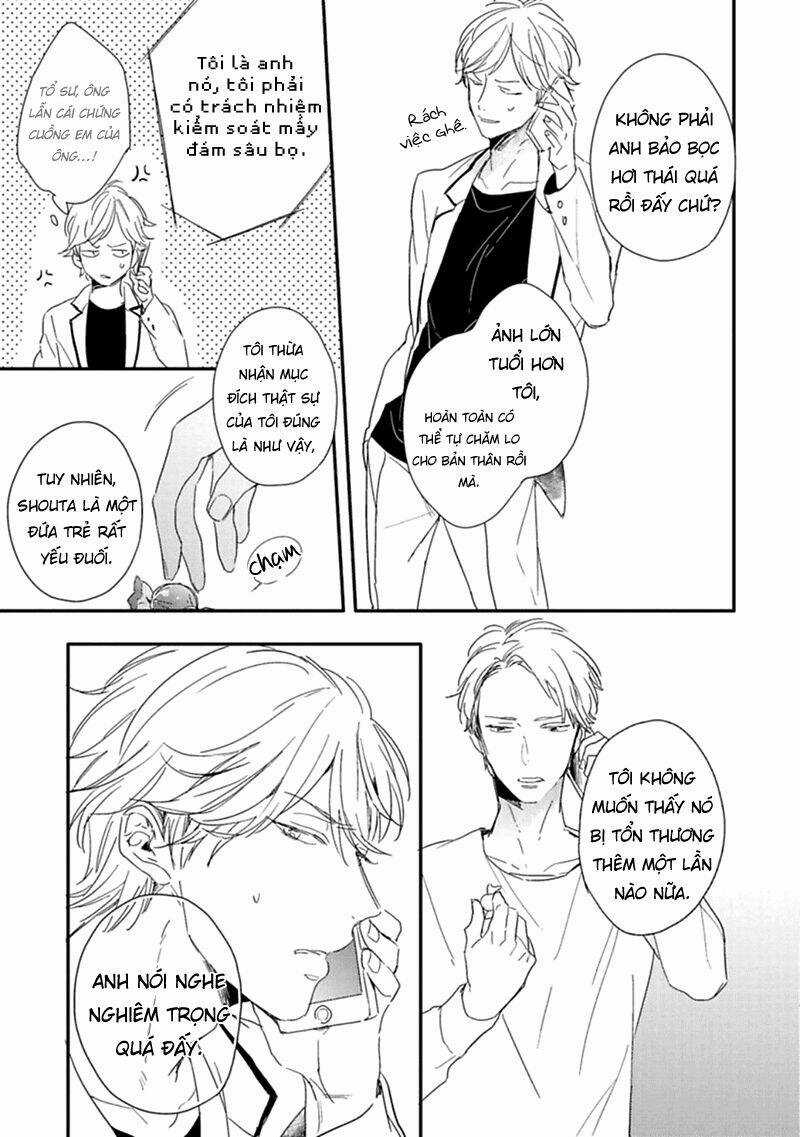 Sick - Chapter 4 - Trang 24