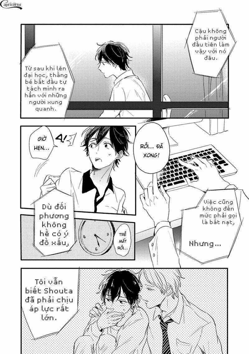 Sick - Chapter 4 - Trang 25