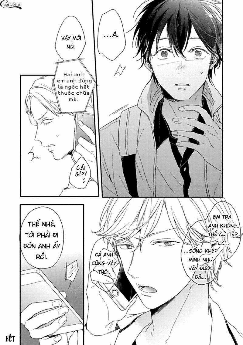 Sick - Chapter 4 - Trang 27