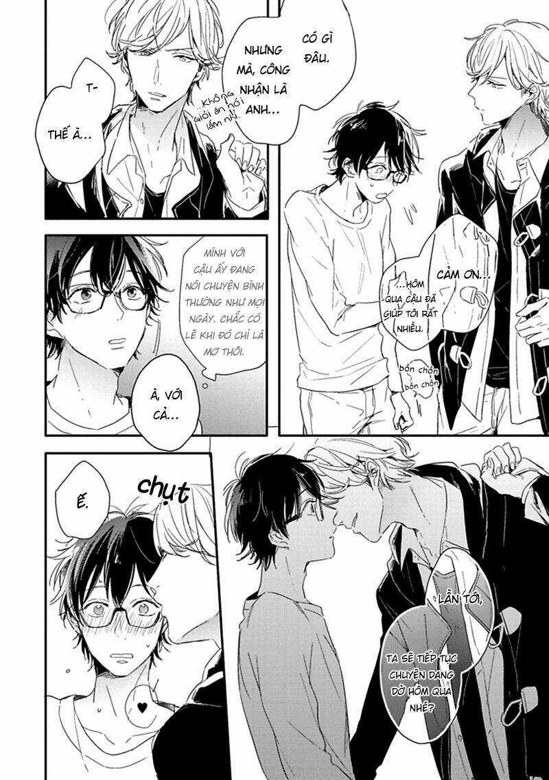 Sick - Chapter 4 - Trang 9