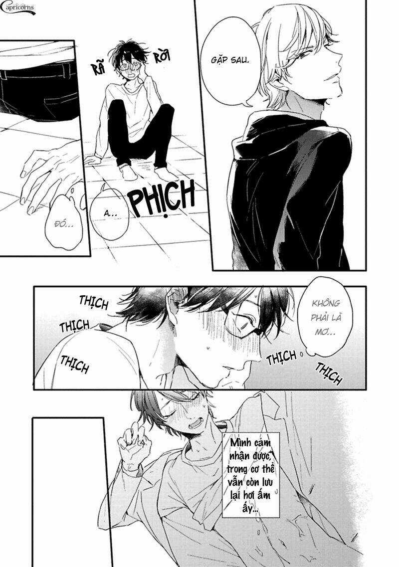 Sick - Chapter 4 - Trang 10