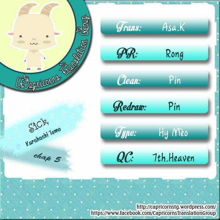 Sick - Chapter 5 - Trang 2