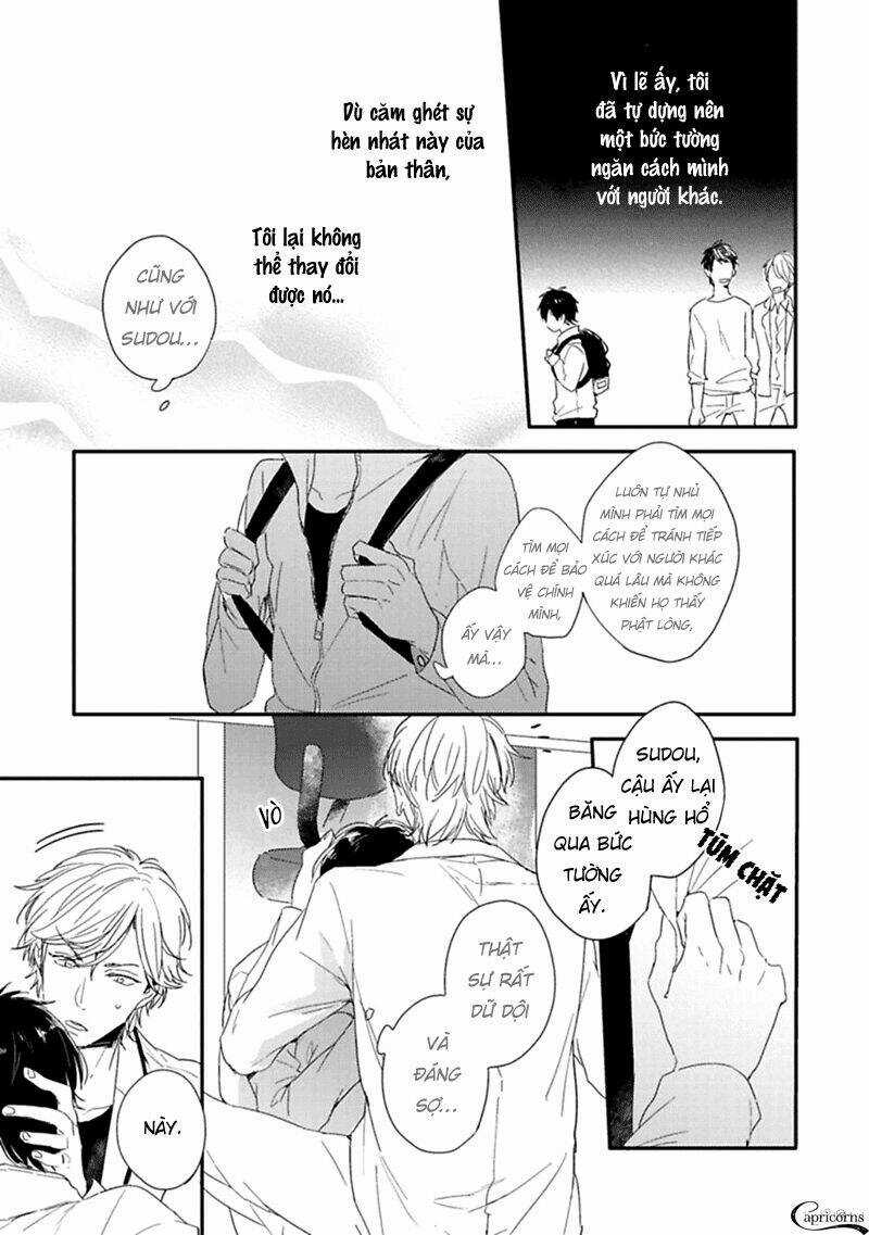 Sick - Chapter 5 - Trang 11