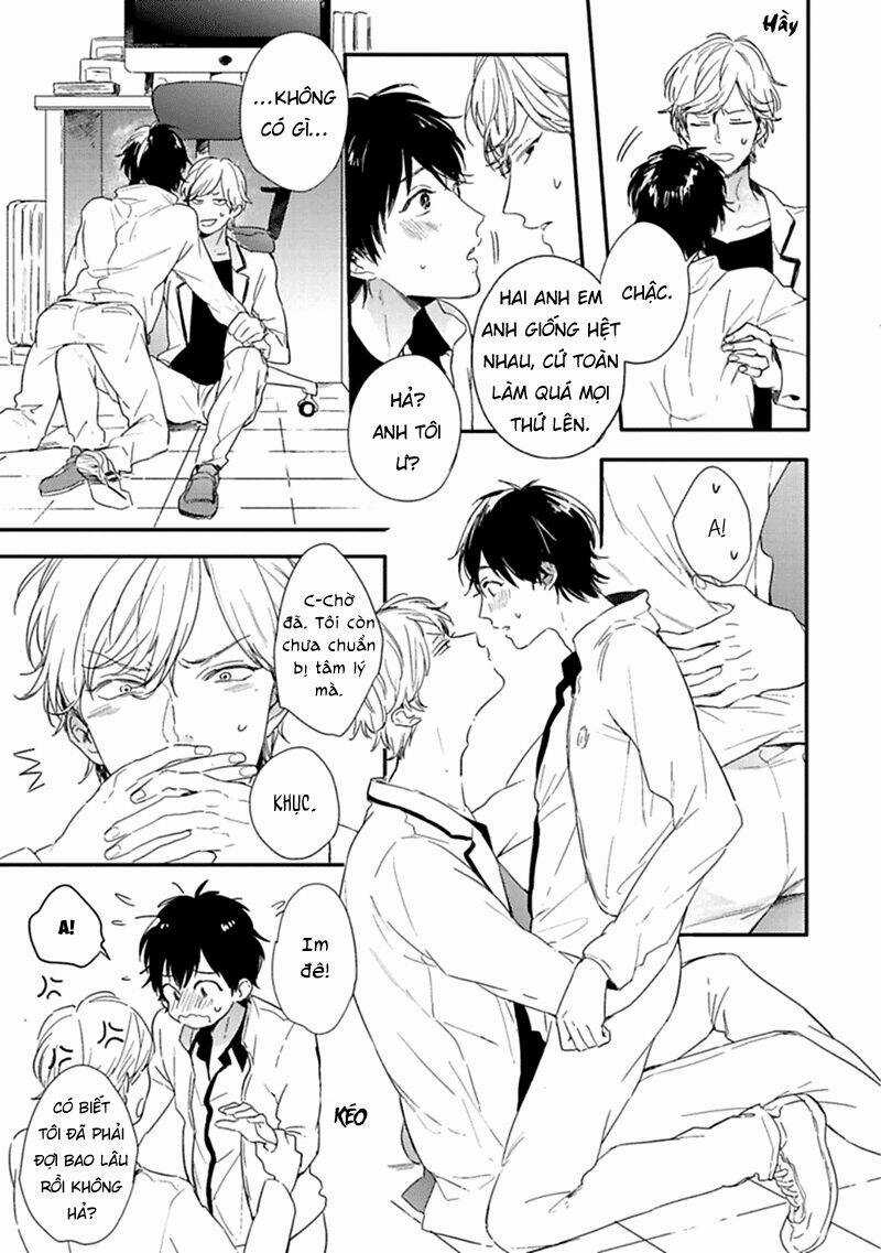 Sick - Chapter 5 - Trang 13