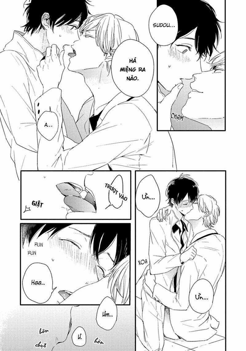 Sick - Chapter 5 - Trang 14