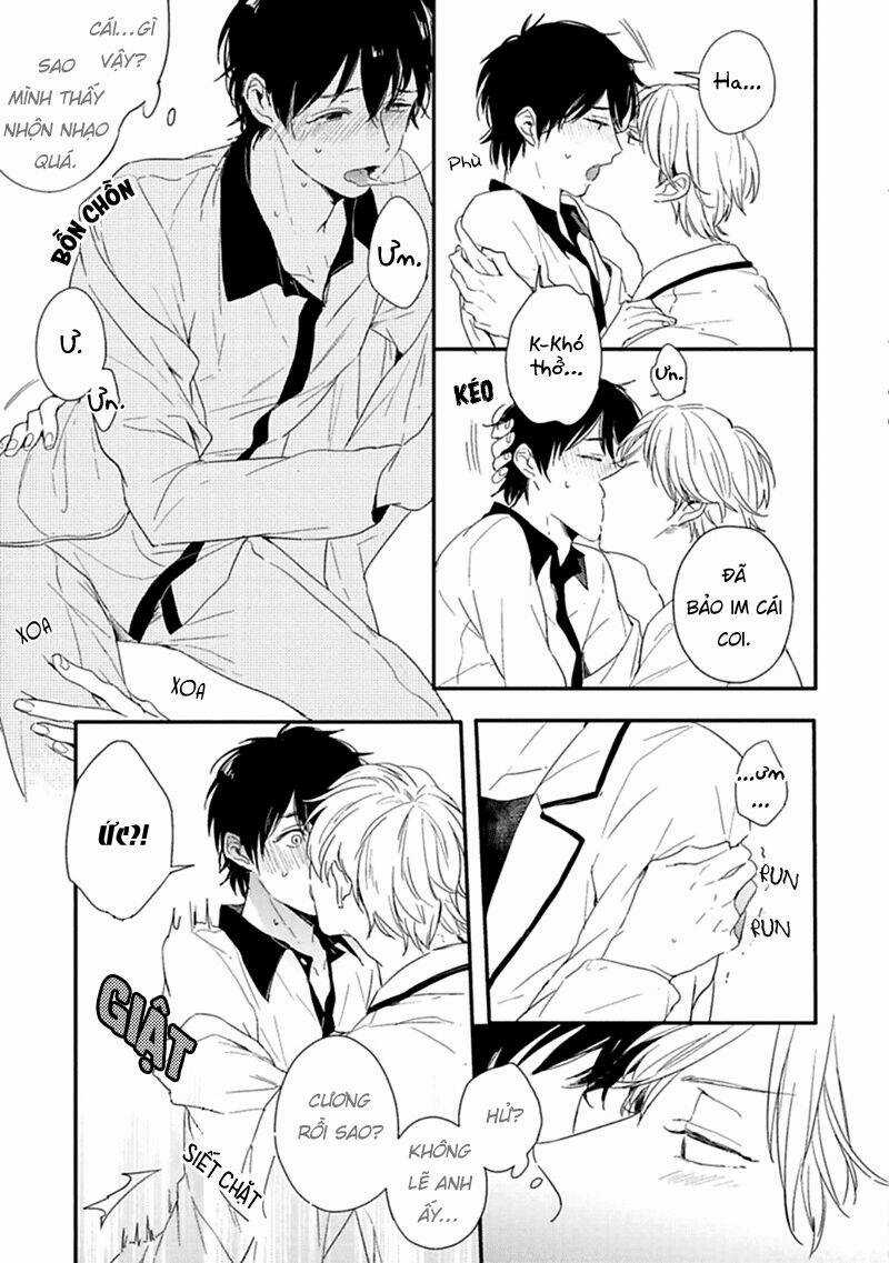 Sick - Chapter 5 - Trang 15