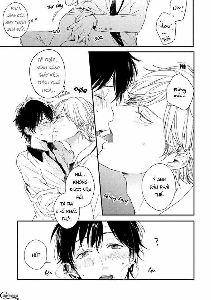 Sick - Chapter 5 - Trang 16