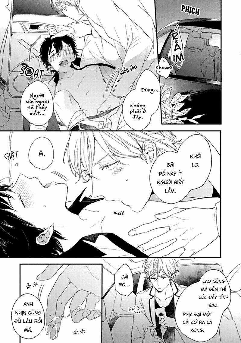 Sick - Chapter 5 - Trang 17