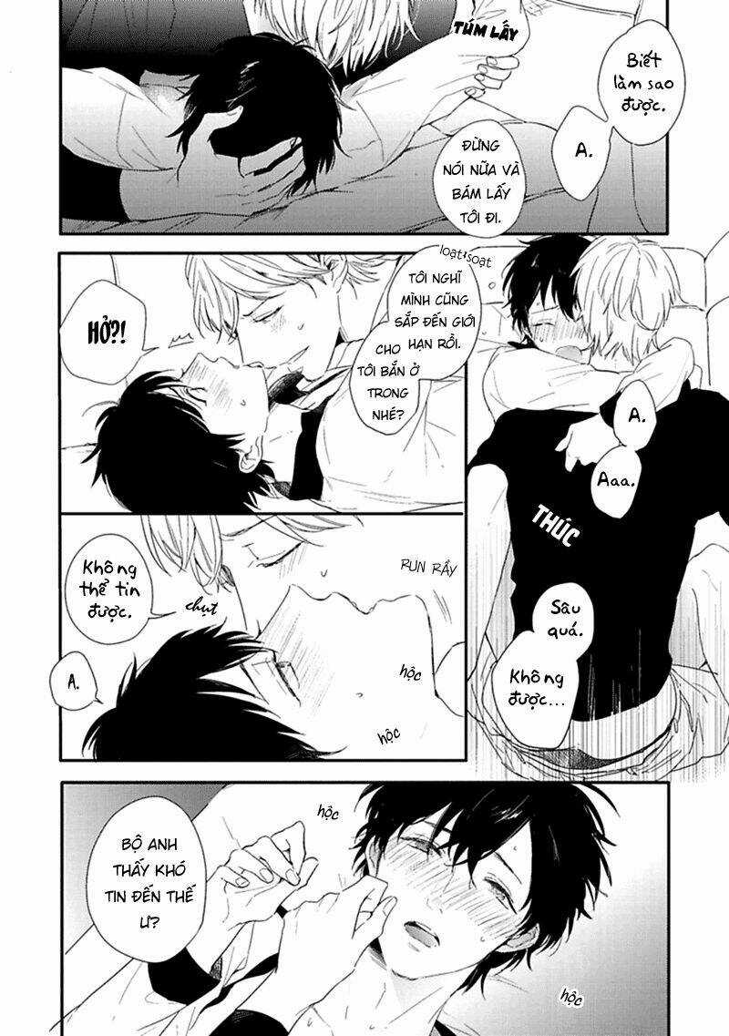 Sick - Chapter 5 - Trang 20