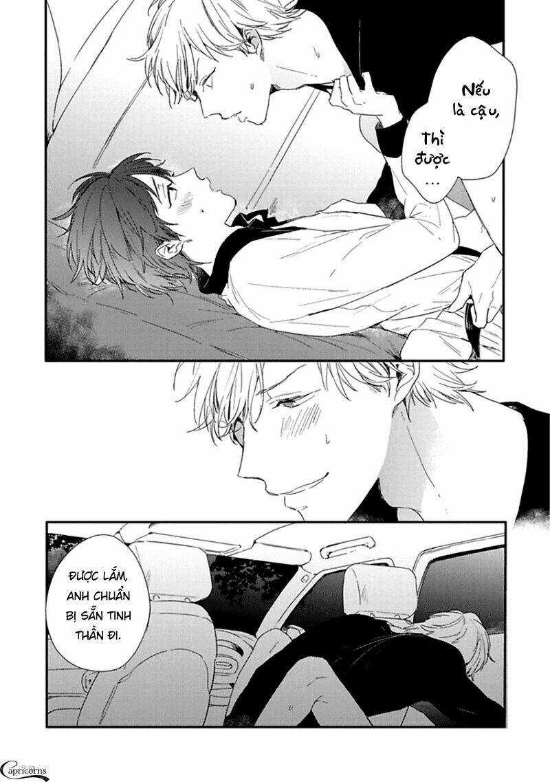 Sick - Chapter 5 - Trang 21