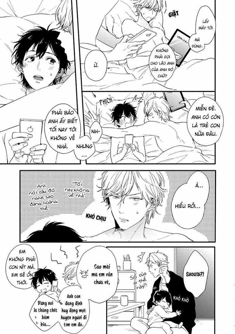 Sick - Chapter 5 - Trang 23