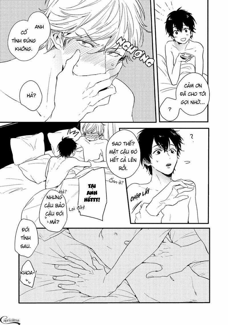 Sick - Chapter 5 - Trang 25