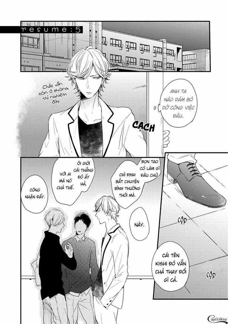 Sick - Chapter 5 - Trang 5