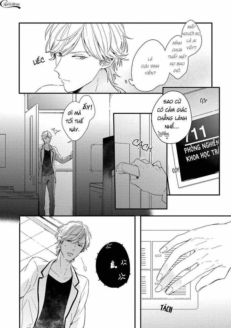 Sick - Chapter 5 - Trang 6