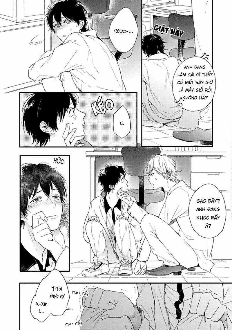 Sick - Chapter 5 - Trang 7