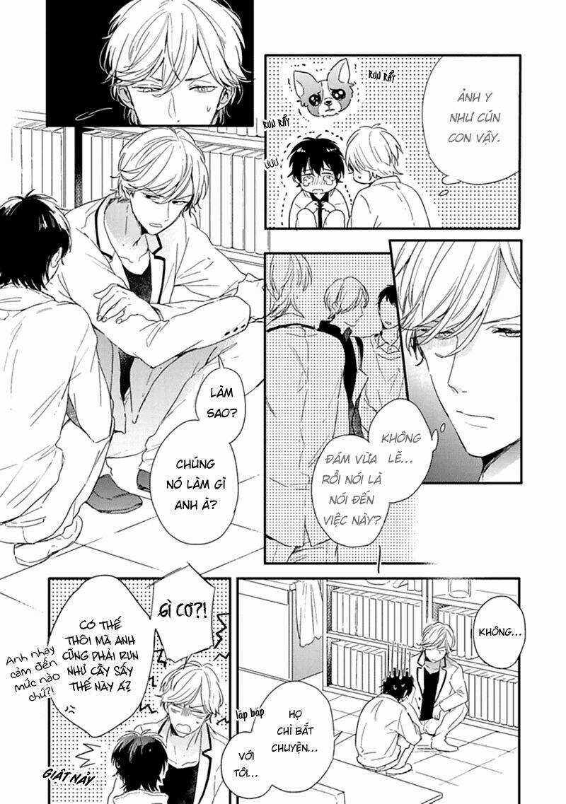 Sick - Chapter 5 - Trang 8