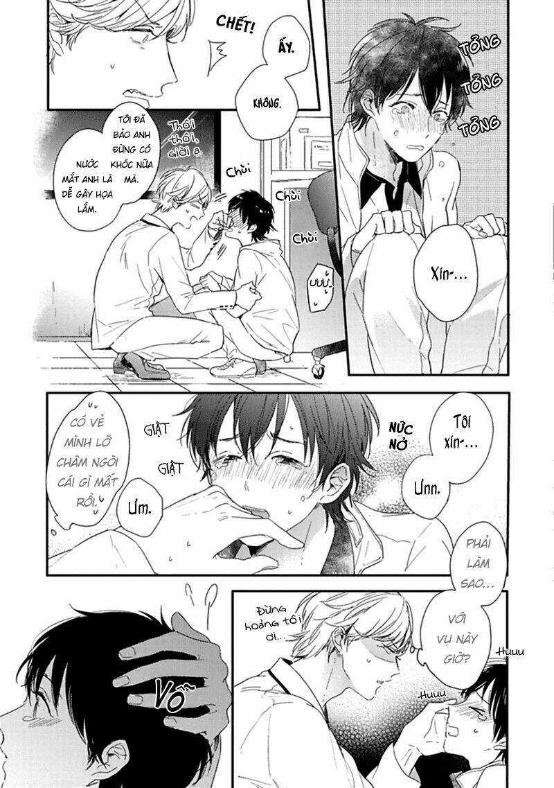 Sick - Chapter 5 - Trang 9