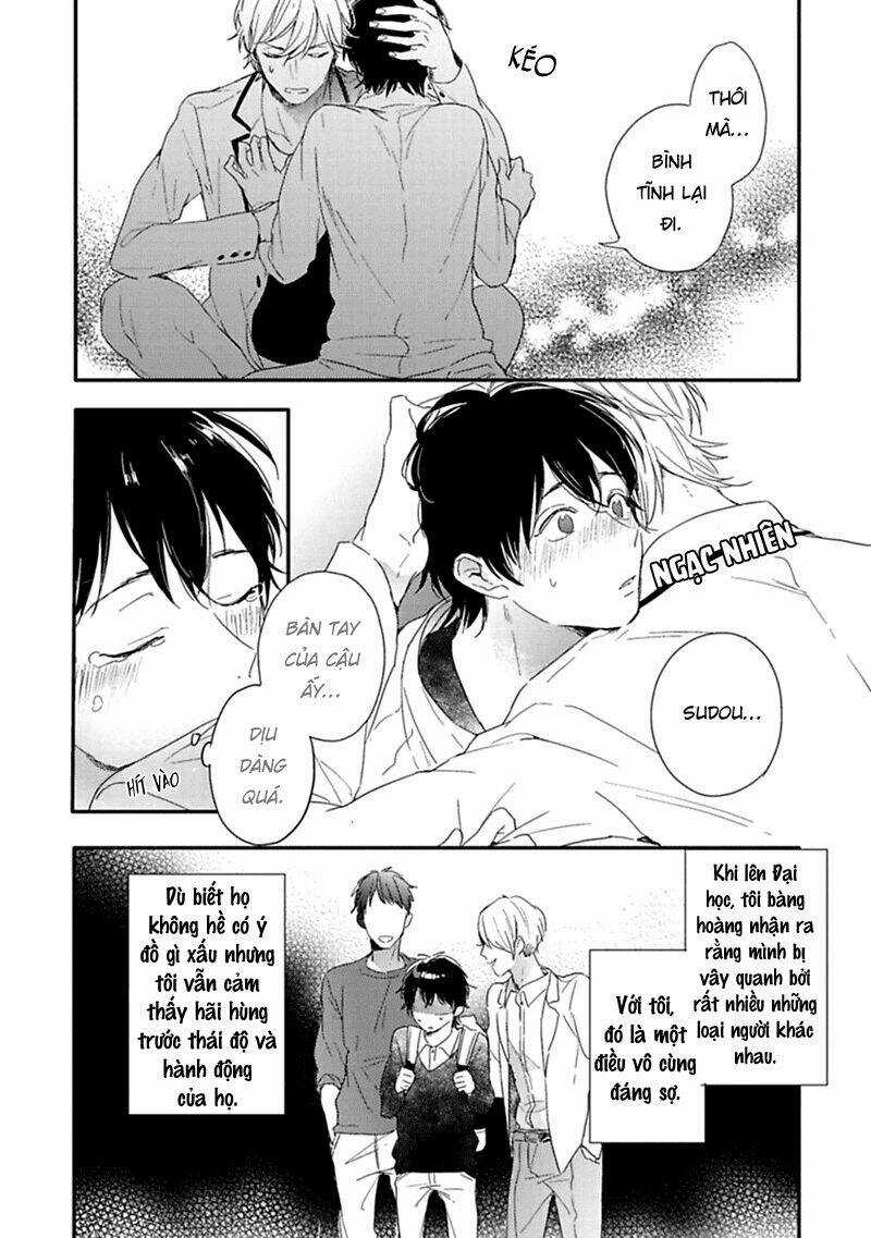 Sick - Chapter 5 - Trang 10