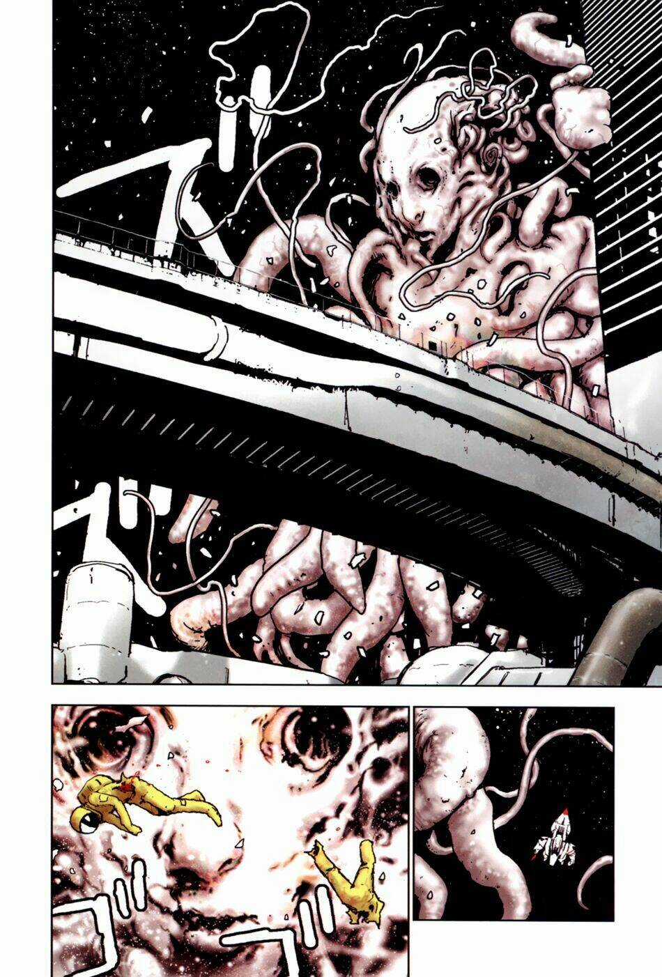 Sidonia No Kishi - Chapter 1 - Trang 7