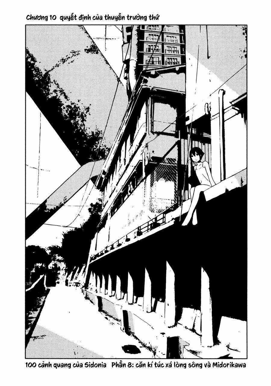 Sidonia No Kishi - Chapter 10 - Trang 3