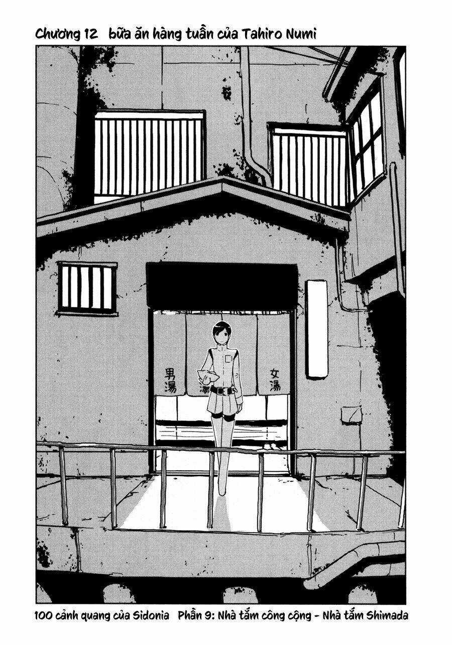 Sidonia No Kishi - Chapter 12 - Trang 3