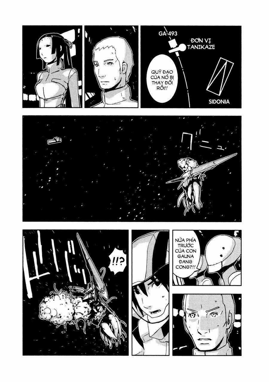 Sidonia No Kishi - Chapter 13 - Trang 29