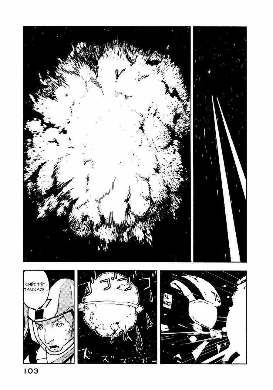 Sidonia No Kishi - Chapter 13 - Trang 31