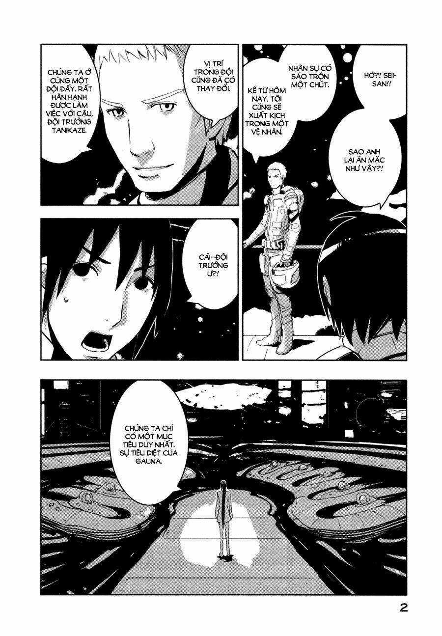 Sidonia No Kishi - Chapter 16 - Trang 5